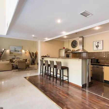 Villa In Marbella