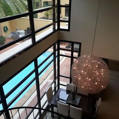 Villa In *