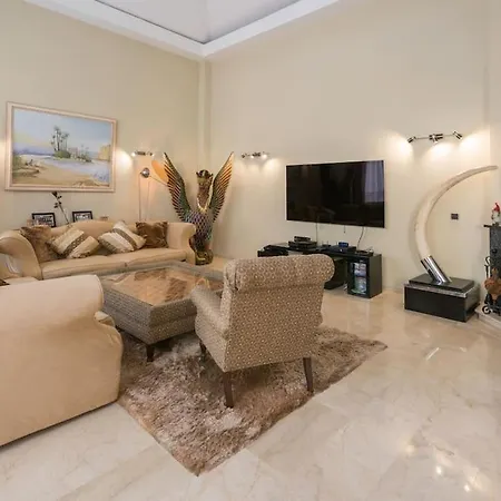 In Villa Marbella