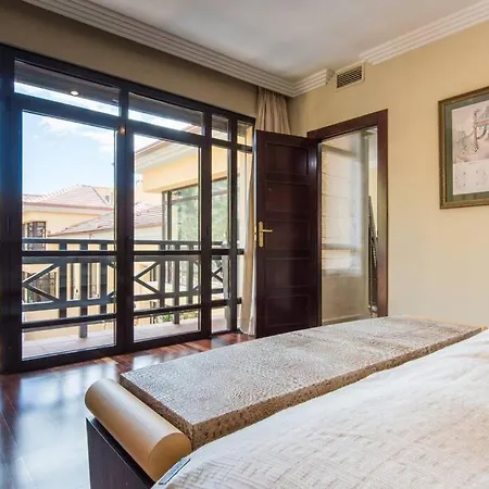 In Villa Marbella